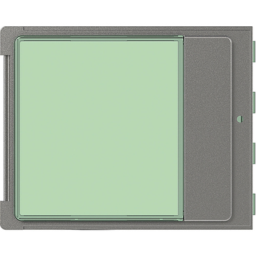 Kryt kamerové jednotky Bticino Robur