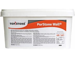Pojivo na stěnový systém TopStone PurStone Wall 2,6 kg