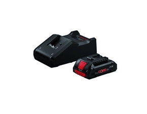 Sada startovací AKU Bosch ProCORE 4 Ah + GAL 40 18 V