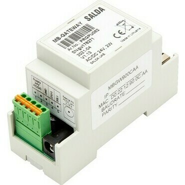 Modul Wi-Fi modBUS V-systém