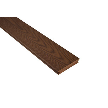 Prkno terasové AU-MEX Thermo jasan Clip 20×115×1 200 mm