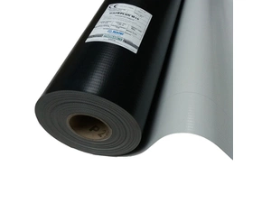Fólie hydroizolační z PVC-P Mapeplan M 15 tl. 1,5 mm šířka 1,6 m (32 m2/role)