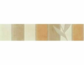 Listela Rako Patina 5×25 cm vícebarevná WLAGE230