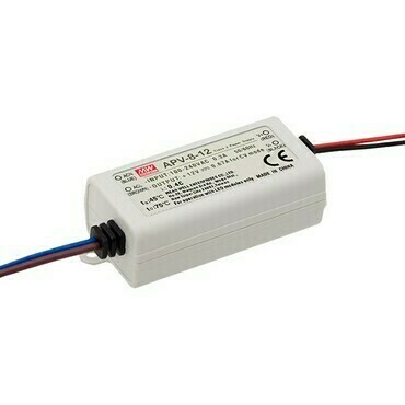 LED driver Mean Well APV 8 W 12 V