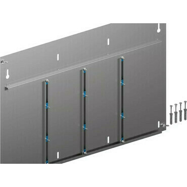 Stěna zadní Uponor Vario ke skříni OW 900×730 mm