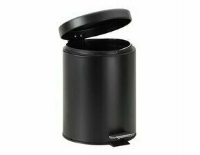 Koš odpadkový Bemeta Dark 5 l