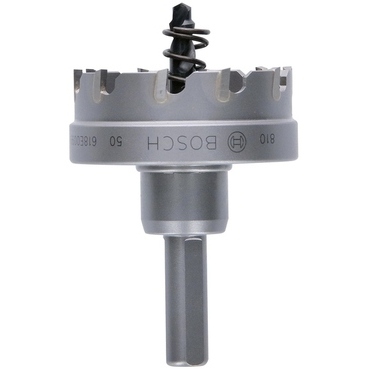 Děrovka Bosch Precision for Sheet Metal 50×20 mm