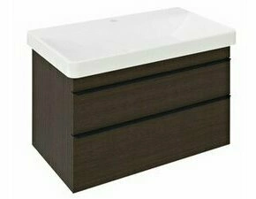 Skříňka umyvadlová 756×700×442 mm borovice rustik SI080-1616