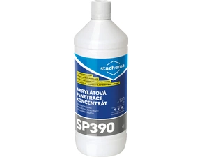 Penetrace koncentrát akrylátový Stachema SP390 mléčně bílý, 1 l