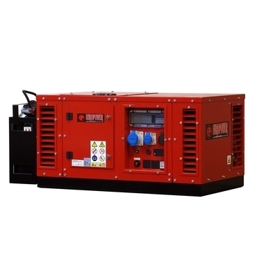 Elektrocentrála e-power EPS12000E