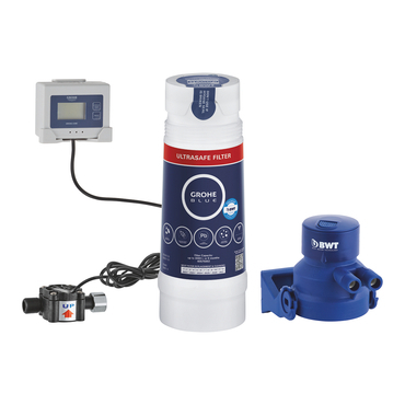 Filtr s filtrační hlavou Grohe Blue Ultrasave