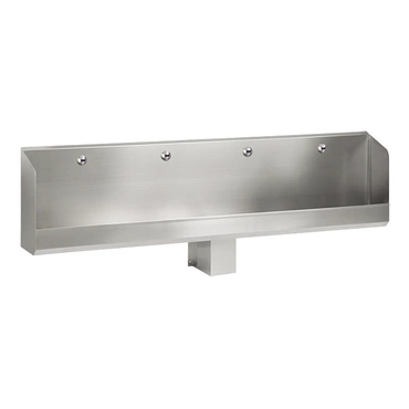 Žlab pisoárový Sanela SLPN 05E, délka 2400 mm