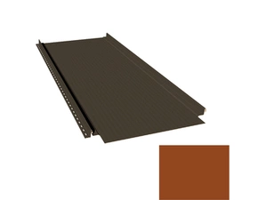 Krytina plechová LINEDEK 485 Micro 2M604 cihlová