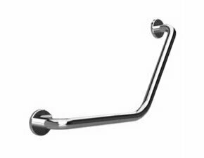 Madlo úhlové Bemeta Help nerez lesk