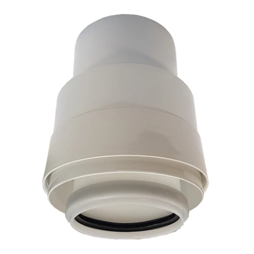Redukce PPs/Al DN 80/125-DN 60/100