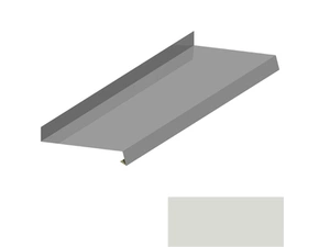 Parapet RS250S-30 SP 25 RAL 9002 šedobílá