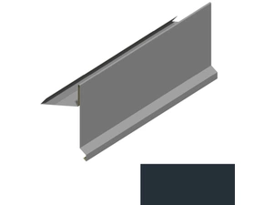 Závětrná lišta RS360SS SP 25 RAL 7016 antracitově šedá