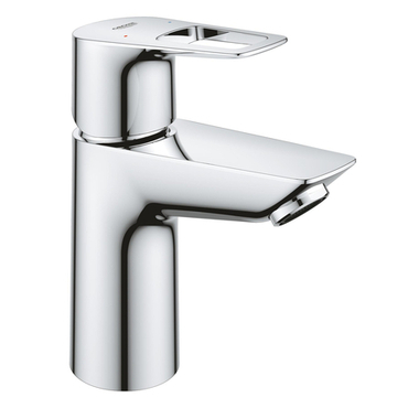 Baterie umyvadlová stojánková Grohe BauLoop velikost S chrom 23337001