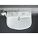 Umyvadlo Grohe Bau Ceramic 609×442 mm s otvorem 39421000