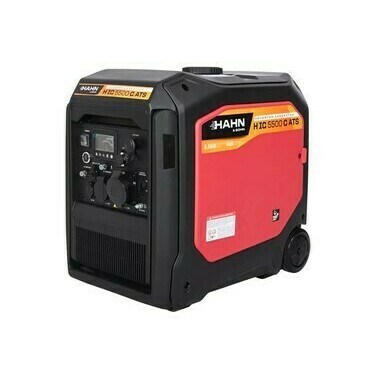 Elektrocentrála invertorová Hahn & Sohn H IG 5500 G