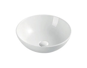 Umyvadlo na desku Mereo UC404015CP průměr 400 mm