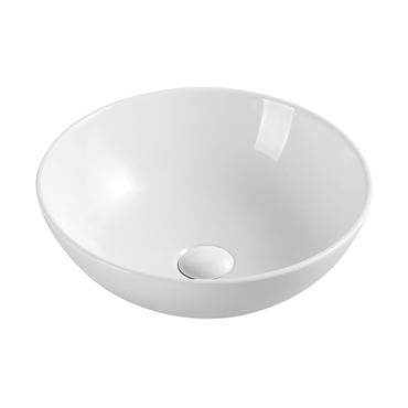 Umyvadlo na desku Mereo UC404015CP průměr 400 mm