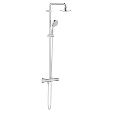 Systém sprchový termostatický Grohe Tempesta Cosmopolitan 160 chrom 27922000