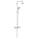 Systém sprchový termostatický Grohe Tempesta Cosmopolitan 160 chrom 27922000