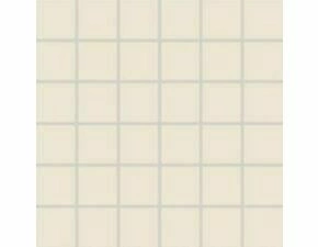Mozaika Rako Taurus Color 5×5 cm (set 30×30 cm) bílá TDM05011