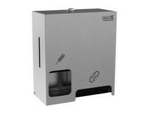 Zásobník hygienických potřeb Sanela SLZN 86