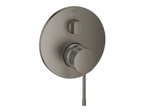 Baterie podomítková Grohe Essence 3-cestná kartáčovaný Hard Graphite 24169AL1