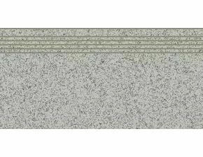 Schodovka Rako Linka 30×60 cm šedá DCPSE821