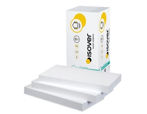 Tepelná izolace Isover EPS 100 F 80 mm (3 m2/bal.)