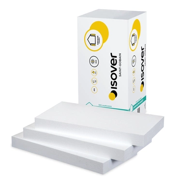 Tepelná izolace Isover EPS 100 F 180 mm (1 m2/bal.)