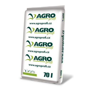 Substrát střešní AGRO Premium extenzivní 70 l
