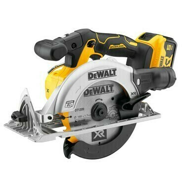 Pila kotoučová AKU DeWALT DCS565P2