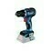 Sada AKU nářadí Bosch GSR + GDX + GBH + GSA 18 V 2× 5,5 Ah 1× 4 Ah