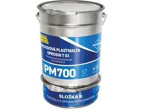 Epoxidová plastmalta Stachema PM700 / Eprosin T 03 set 6 kg