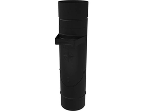 Klapka výklopná DEKRAIN COLORDUR 100 RAL 9005 černá