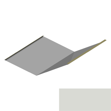 Úžlabí RS625S-135 SP 25 RAL 9002 šedobílá