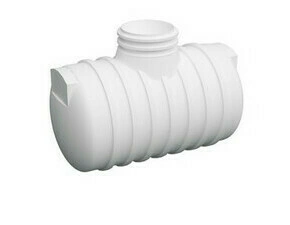 Jímka plastová Plastsvar Olympia 2 350 l