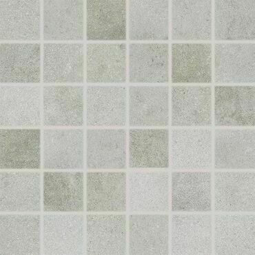 Mozaika Rako Form 5×5 cm (set 30×30 cm) šedá DDM05696