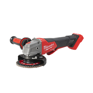 Bruska úhlová AKU Milwaukee M18FSAGV125XPDB-0X bez AKU