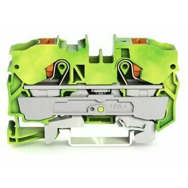 Svorka řadová bezšroubová Wago 2210-1207 10 mm2