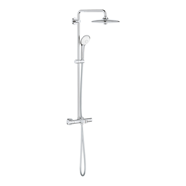 Systém sprchový termostatický Grohe Euphoria System 260 chrom 26114002