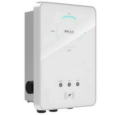 Stanice nabíjecí Solax Smart EV charger G2 X3-EVC22K (SXH) 22 kWh