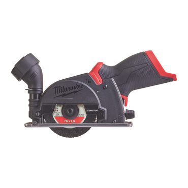 Pila kotoučová AKU Milwaukee M12FCOT-0 bez AKU
