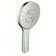 Sprcha ruční Grohe Rainshower SmartActive 130 3 proudy SuperSteel 26574DC0