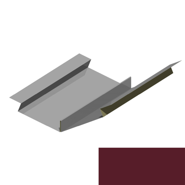 Úžlabí RS725V-135-40 SP 25 2R036 vínová