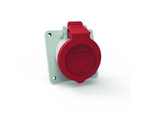 Zásuvka vestavná šikmá Bals Quick Connect 400 V 5pól 16 A